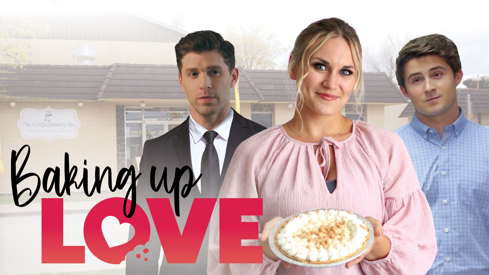 Baking Up Love