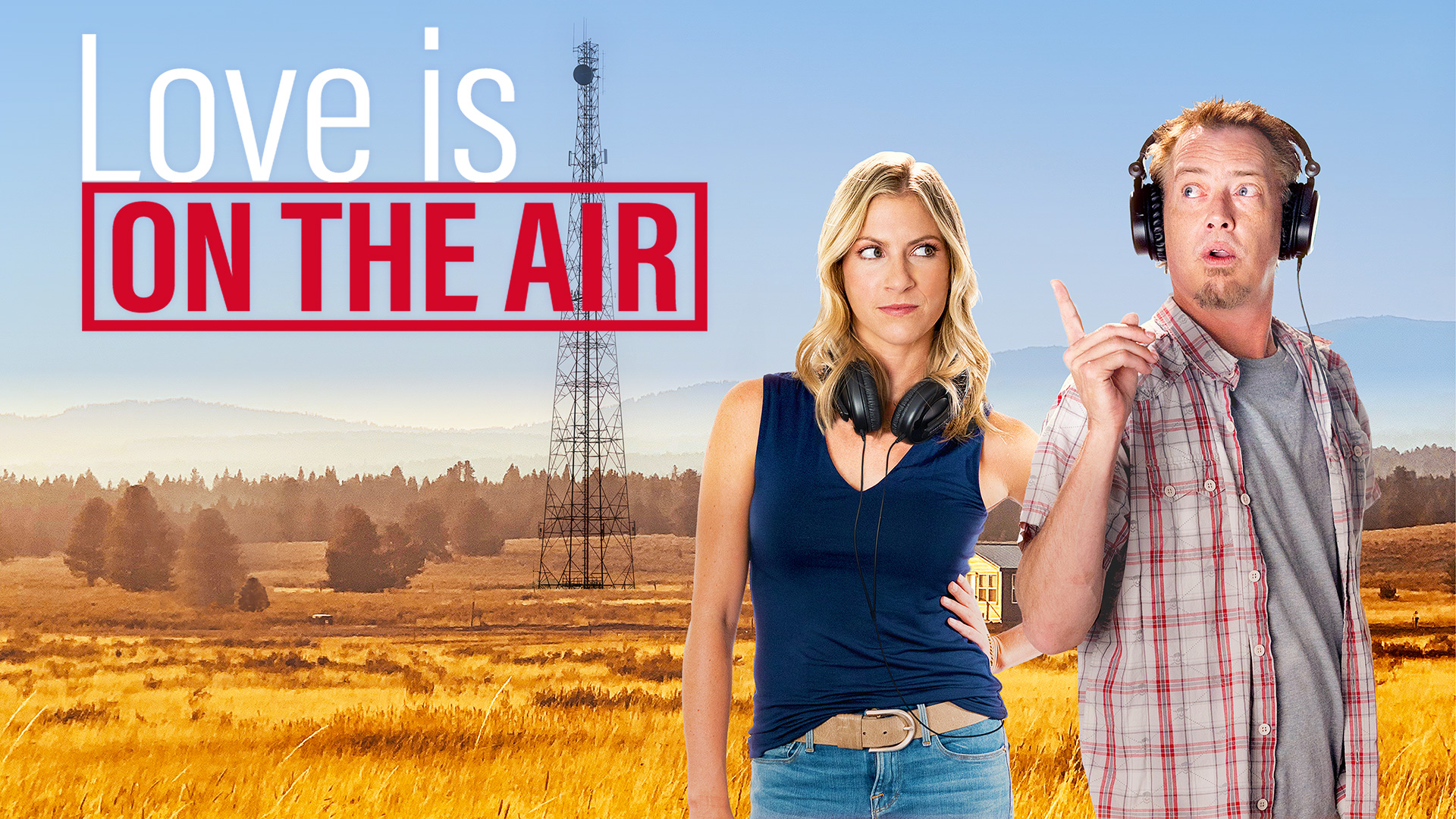 Love is on the Air