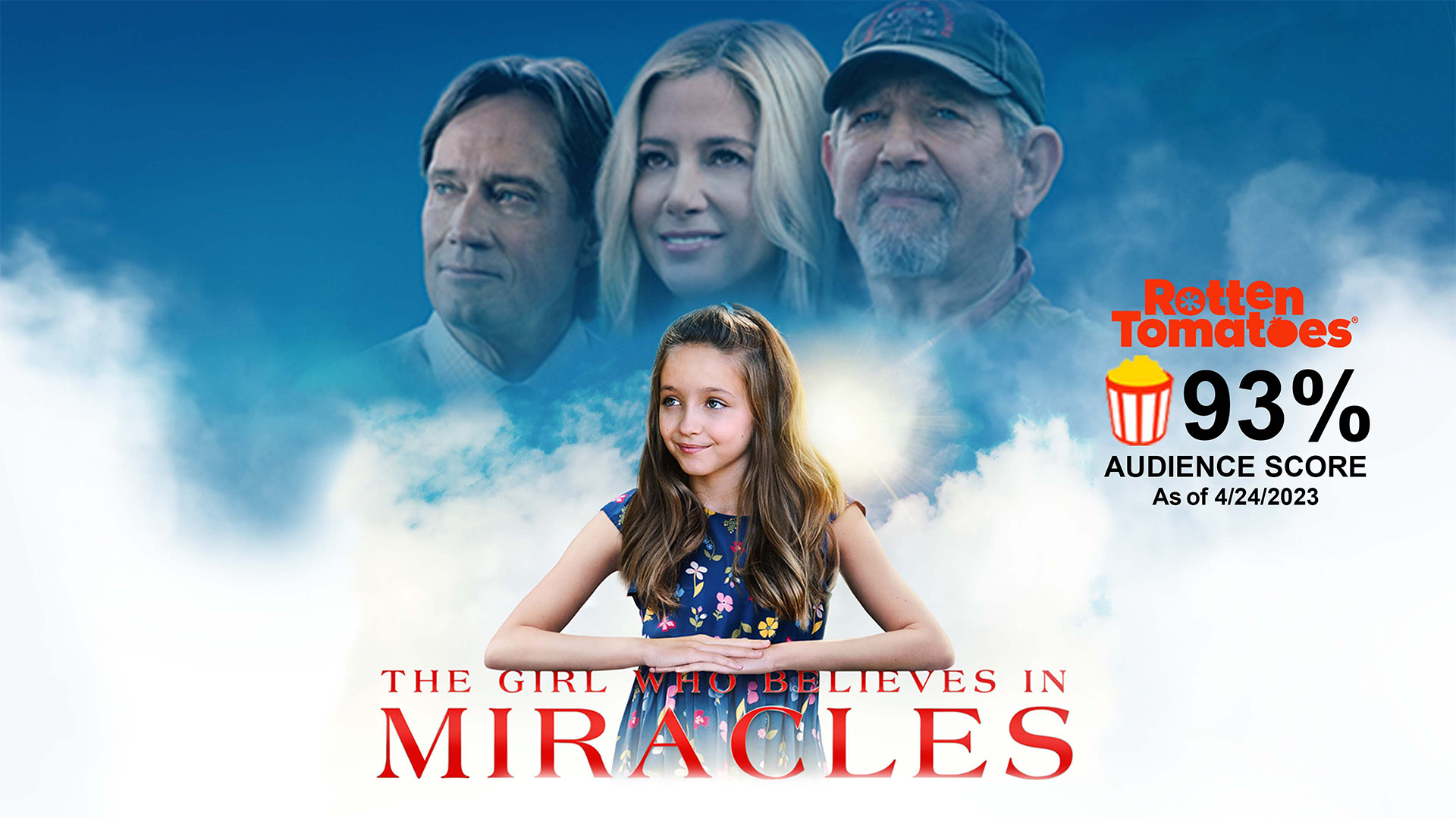 The Girl Who Believes in Miracles