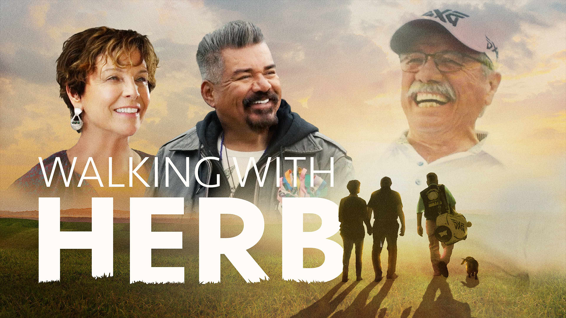 Walking with Herb